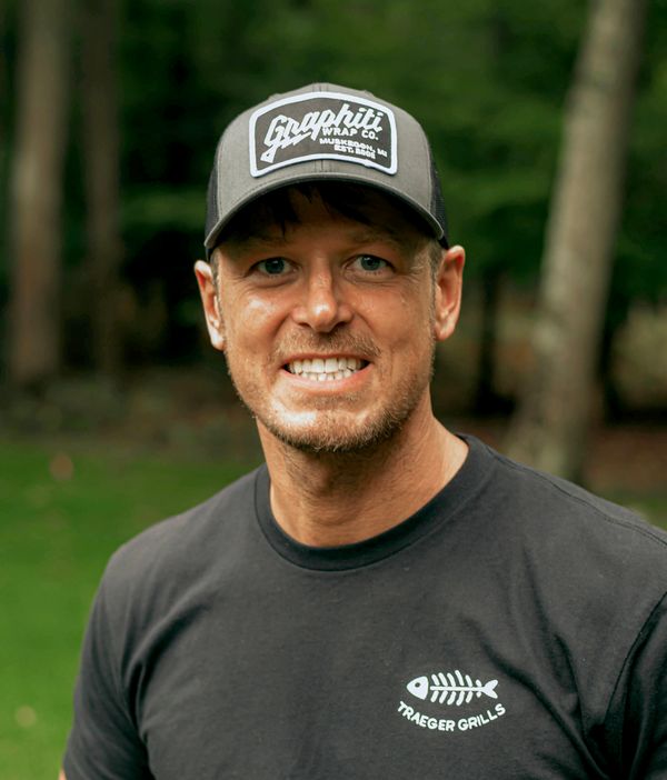 Chad Parrish