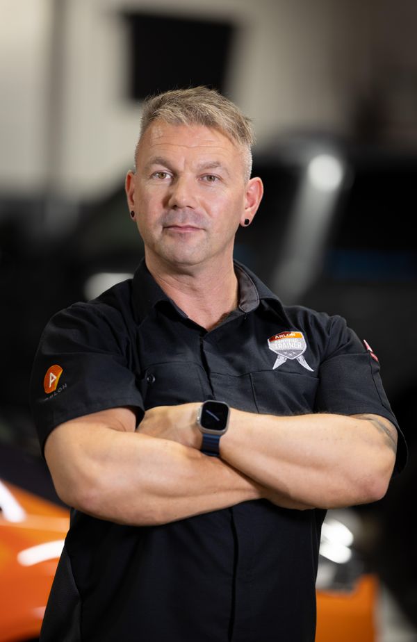 Mike Szwacki