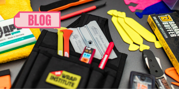 "Cut Time, Not Corners. The Essential Tools for Speed and Safety in Wrapping!"