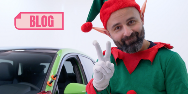 That's a Wrap! Happy Holidays