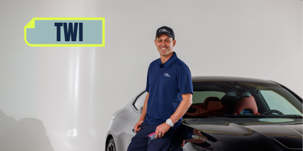 The Art of the Wrap: Justin Pate’s Journey from Student to Master