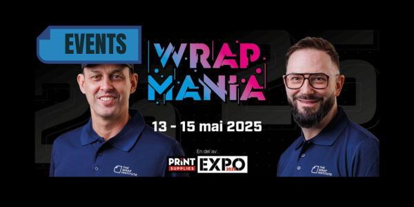 Wrapmania 2025