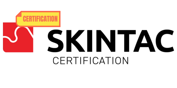 SKINTAC CERTIFICATION REGISTRATION (June)