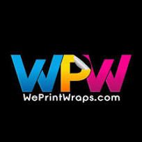 Logo of We Print Wraps