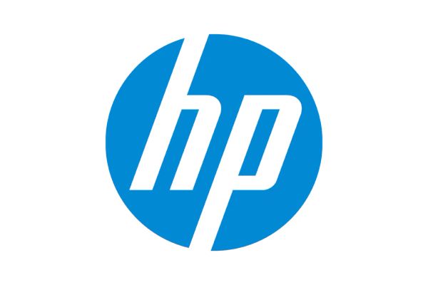 Logo of HP 