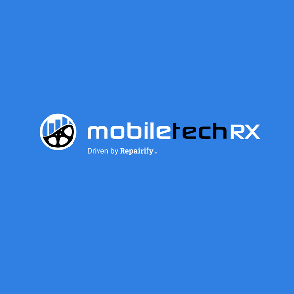 Logo of Mobile Tech RX