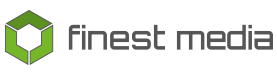 Logo of Finest Media