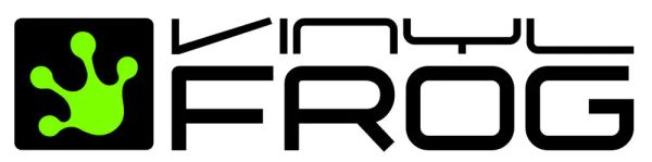 Logo of VinylFrog