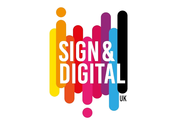 Logo of Sign and Digital