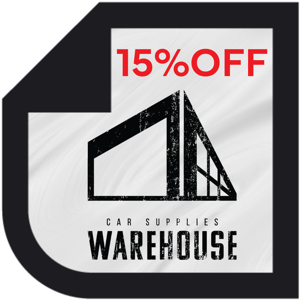 Logo of Car Supplies Warehouse Discount