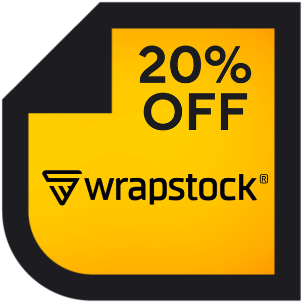 Logo of Wrapstock Discount