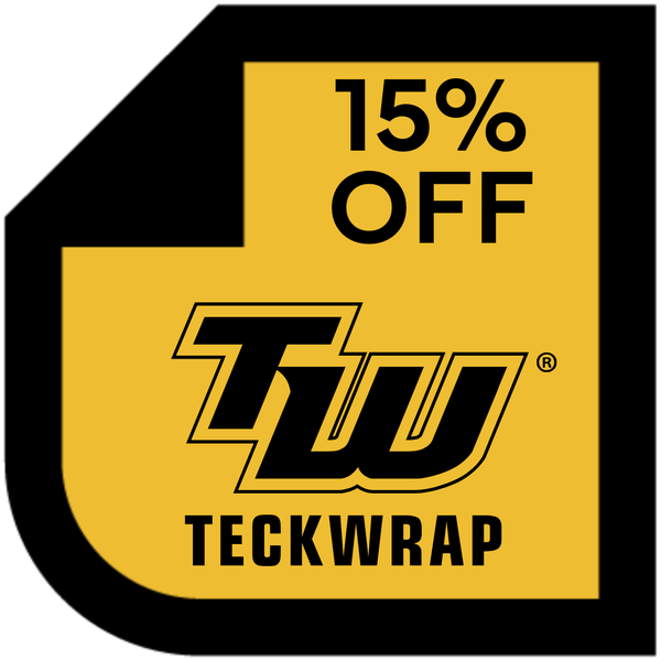 Logo of Teckwrap Discount