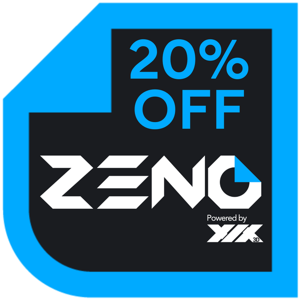 Logo of XIX Zeno Discount