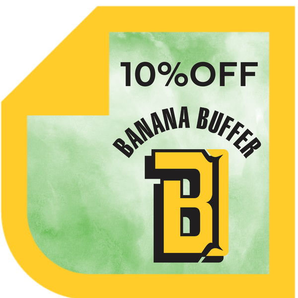 Logo of Banana Buffers