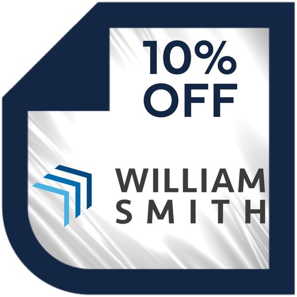 Logo of William Smith Discount